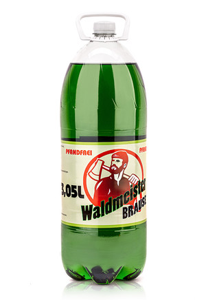 Waldmeister soft drink