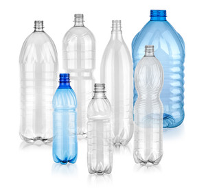 PET-Bottels 0,5, 1, 1,5, 2, 3,05, 5 liters