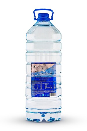 FRAUSTADT Mineralwasser 5 L.
