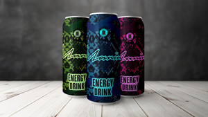 MARINO Energy Drink 