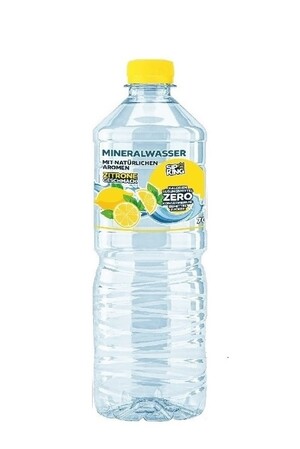 SIPKing 700 ml. mineral water with lemon aroma