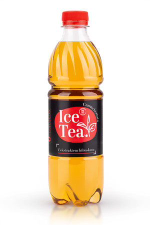 ICE TEA 0% Sugar and Sweeteners Hibiscus