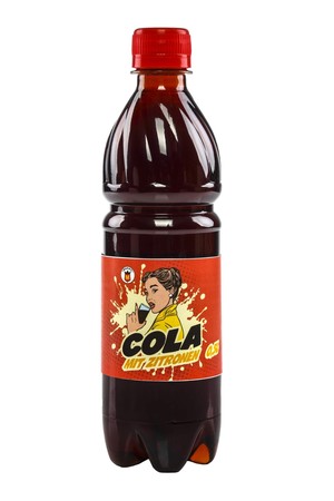MARINO Cola z Cytryną