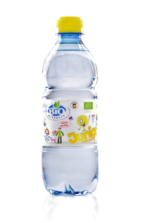 BIO Minerale Junior Lemon - Organic Soft drink
