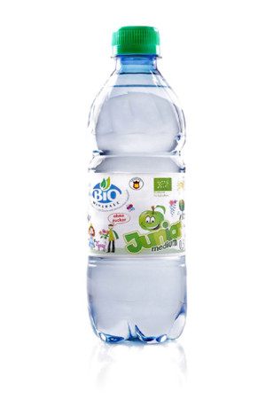 BIO Minerale Junior Apple - Organic Soft drink