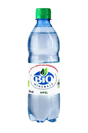BIO Minerale Apple - Organic Soft drink