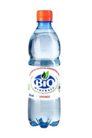 BIO Minerale Orange - Organic Soft drink
