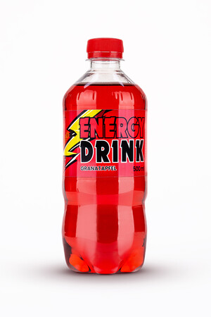 Energy Drink - Granatapfel