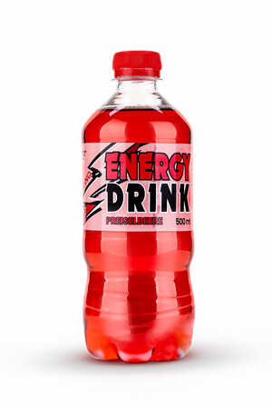 Energy Drink - Preiselbeere