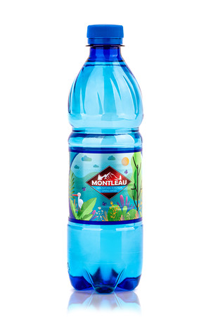 Mineral water-Private labels