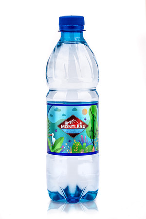 Mineral water-Private labels