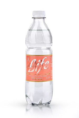 LIFE Mineralwasser - Medium