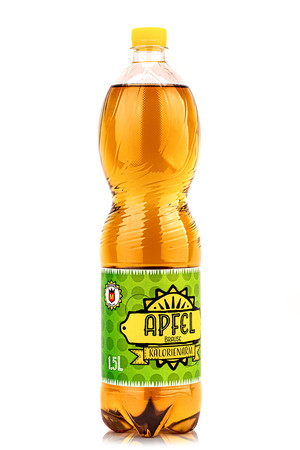 MARINO Apple soft drink-low in calories