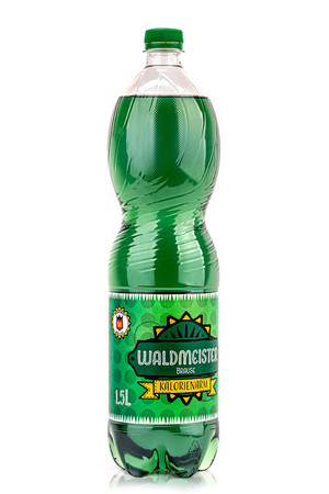 MARINO Waldmeister soft drink-low in calories