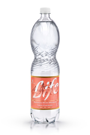 LIFE Mineral water-medium