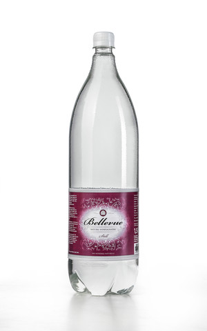 Mineral water carbonated-Private labels