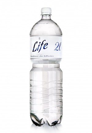 Life Mineral Water still