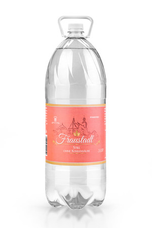 FRAUSTADT Mineral water-still