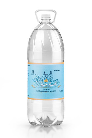 FRAUSTADT Mineralwasser-medium