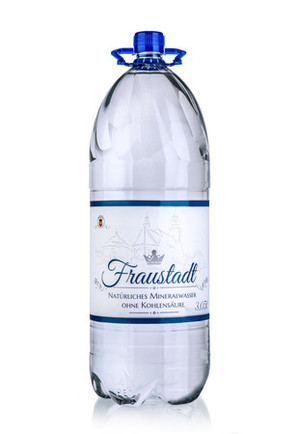 Fraustadt mineral water carbonated