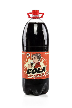 MARINO PopArt Cola mit Kirsche