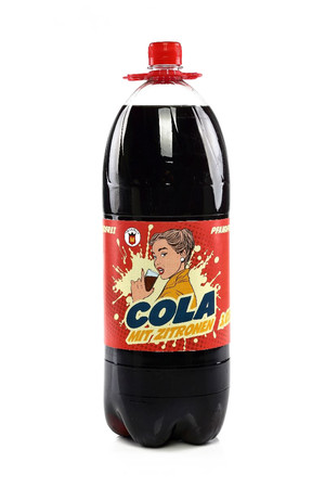 MARINO PopArt Cola with lemon