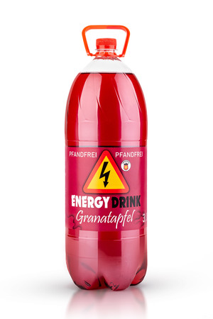 MARINO Energy Drink Granatapfel