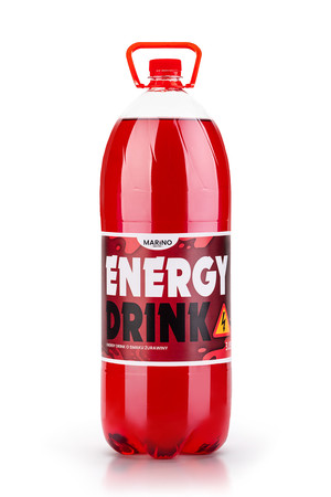 MARINO Energy Drink Granatapfel