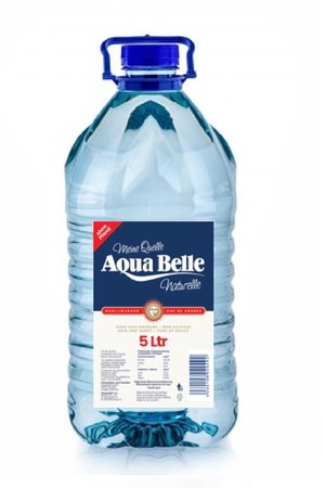 Agua Belle Mineral Water