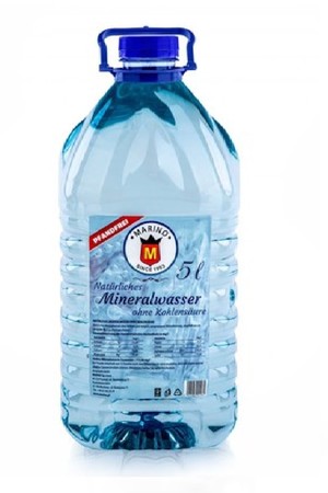 Marino Mineral Water