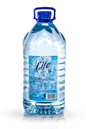 LIFE Mineral Water