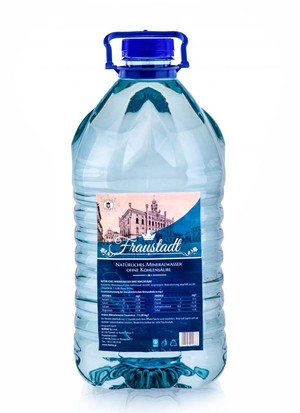 Fraustadt Mineral Water