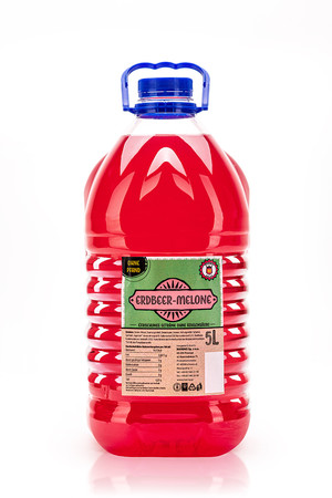 MARINO Strawberry / melon - Soft drink
