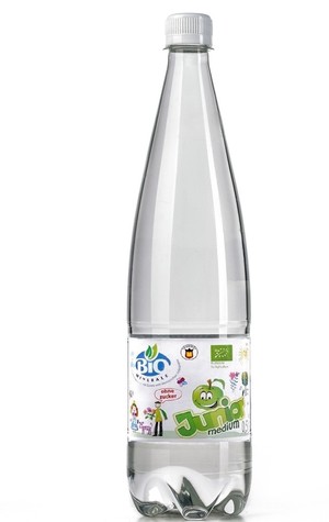 BioMinerale Junior Apple - Organic Soft drin