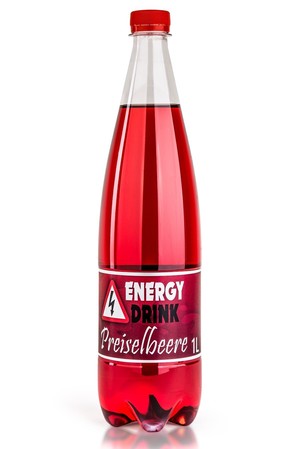 Energy Drink - cranberry